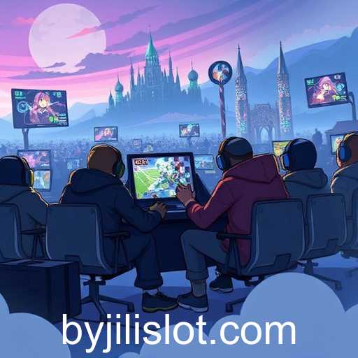 The Rise of Online Gaming in 2025