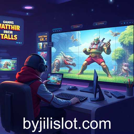 The Rise of Digital Gaming in the Modern Era