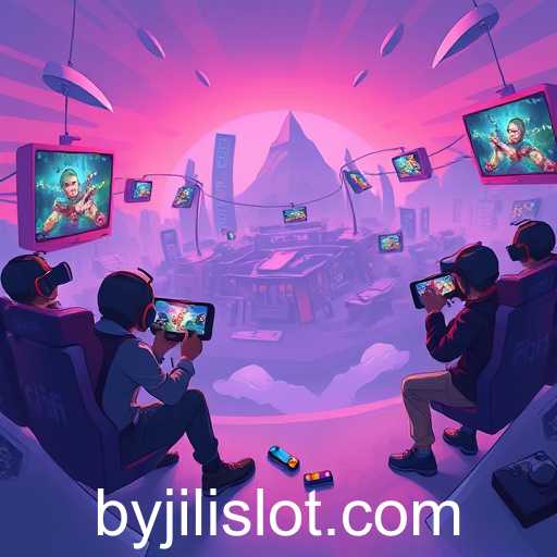 The Rise of Online Gaming in 2025